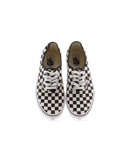 Vans White Authentic 'Golden Coast' for men