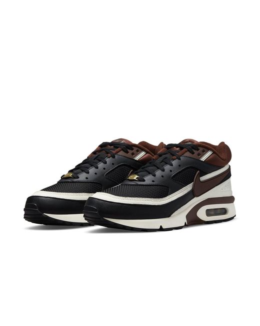 Nike Brown Air Max Bw 'City Pack for men
