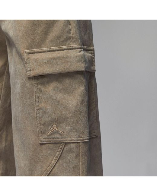 Nike Gray (Wmns) Corduroy Chicago Pants