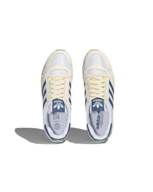 Adidas Blue Originals Zx 500 for men