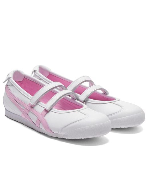Onitsuka Tiger Pink (Wmns) X Patou Mexico 66 Ballerina Cotton Candy'