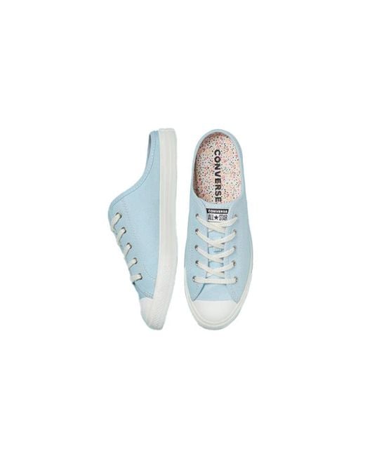 Converse Blue (Wmns) Chuck Taylor All Star Dainty Mule 'Summer Denim