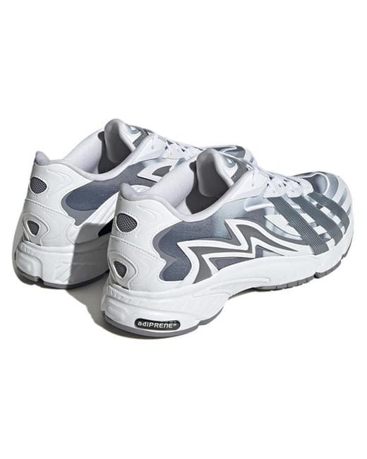 Adidas White Orketro 2.0 'Cloud' for men