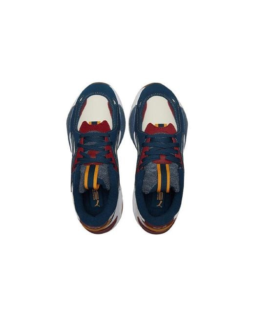 PUMA Blue Rs-Z 'University for men