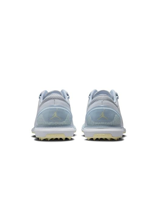 Nike White Adg 4 Golf Alabaster' for men