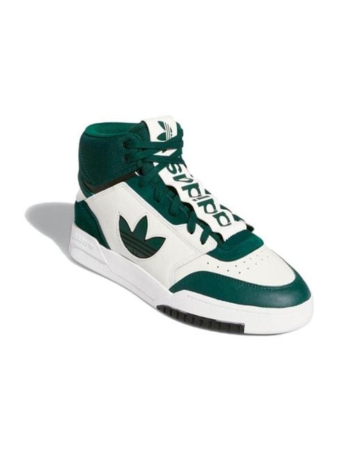 Adidas Green Originals Drop Step Xl for men