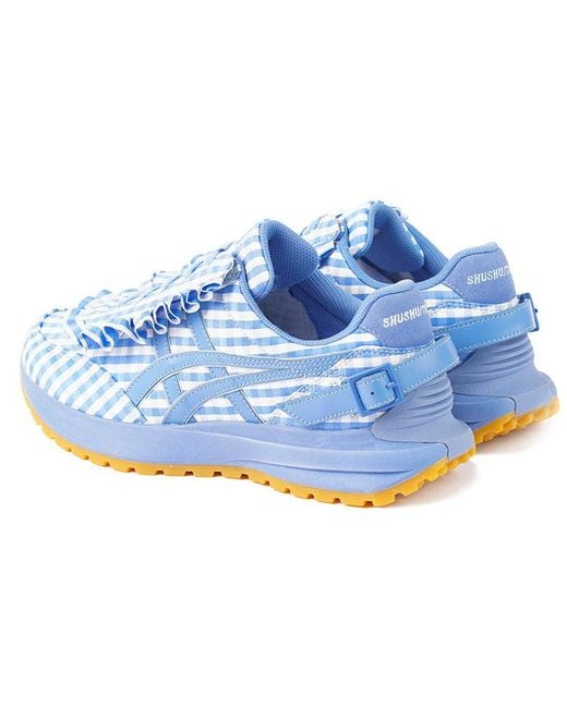 Asics Blue X Shushu/Tong Teases Shoes 'Light' for men