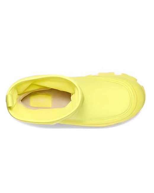 Ugg Yellow (Wmns) Classic Brellah Mini Boot 'Volt'