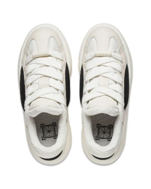 Li-ning White Yunyou C4D 'Cream' for men