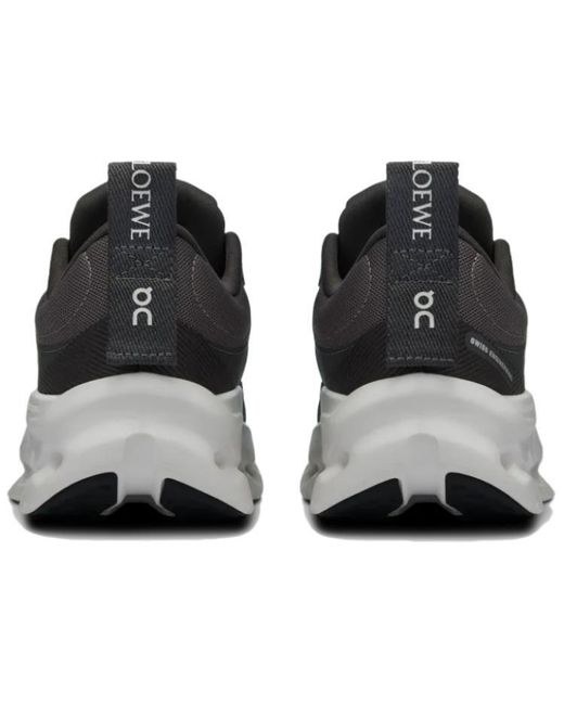 On Shoes Black (Wmns) X Loewe Cloudtilt 2