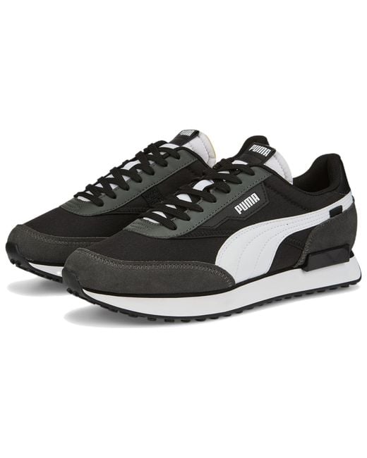 PUMA Black Future Rider Play On for men