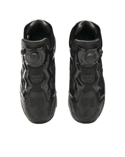 Reebok Black X Needles Instapump Fury for men