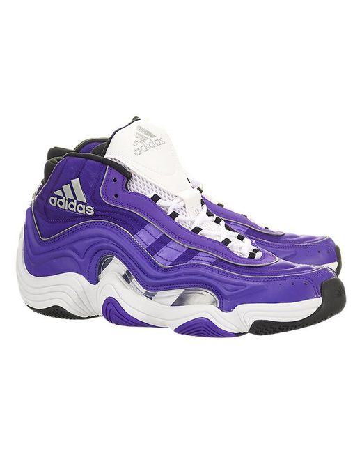 Adidas Purple Crazy 2 Kb 'Power' for men