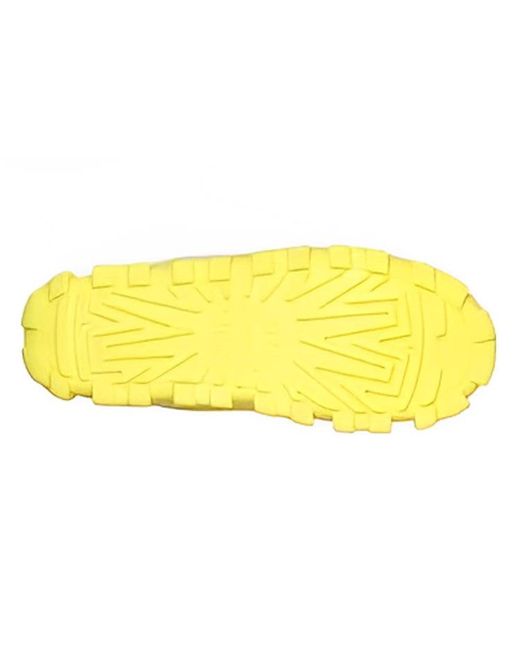 Ugg Yellow (Wmns) Classic Brellah Mini Boot 'Volt'