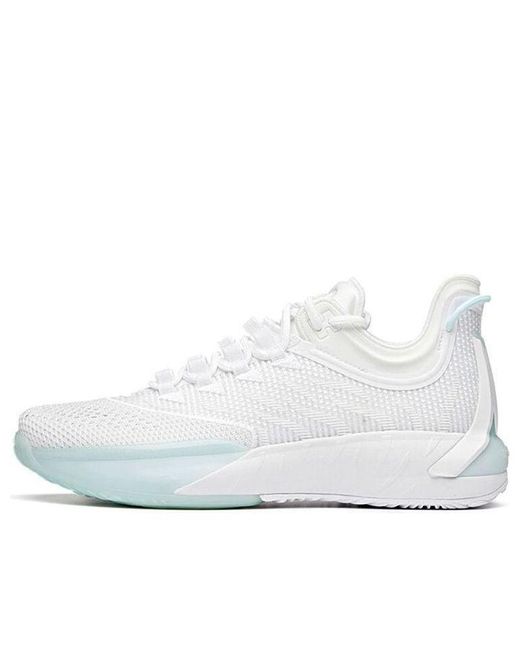 Anta White Gordon Hayward 1 Ice' for men