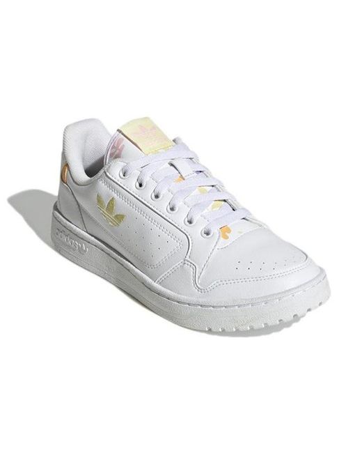 Adidas White (Wmns) Originals Ny 90
