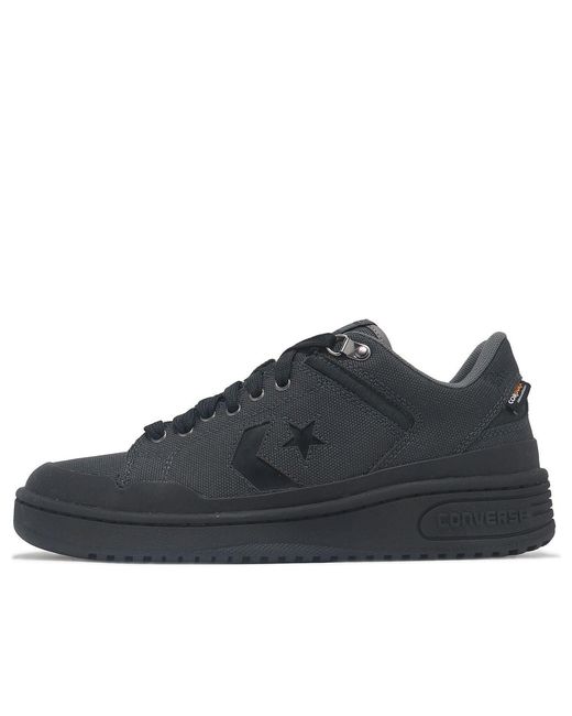 Converse Blue X Patta Weapon Ox for men