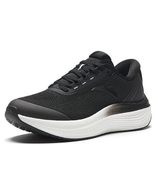 Anta Black (Wmns) Running Series Sneakers Nitrogen