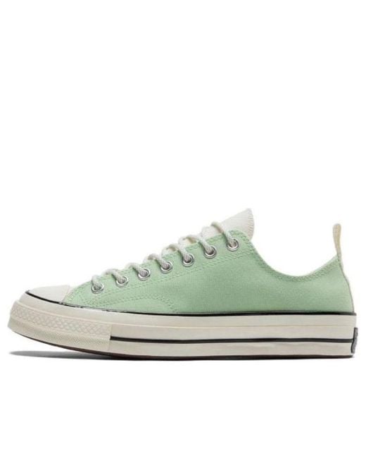 Converse Green Chuck 70 Low for men