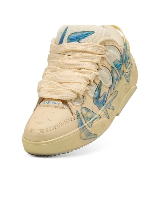 PUMA White Lamelo Ball La France 'Airbrush' for men