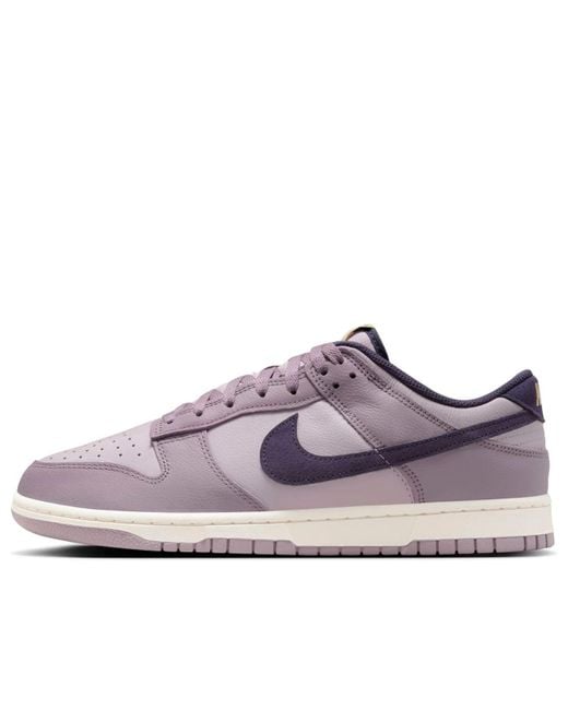 Nike Purple Dunk Low 'Light Ore' for men