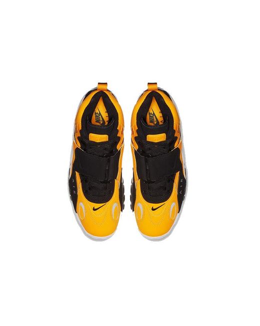 Nike Black Air Max Speed Turf 'Steelers' for men