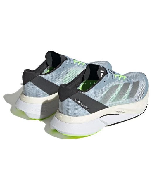 Adidas Blue (Wmns) Adizero Boston 12