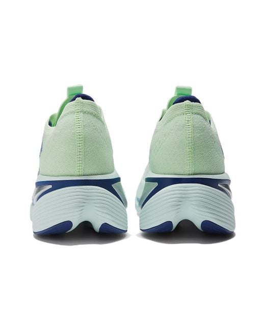 New Balance Blue Fuelcell Supercomp Trainer V2 Running Shoe