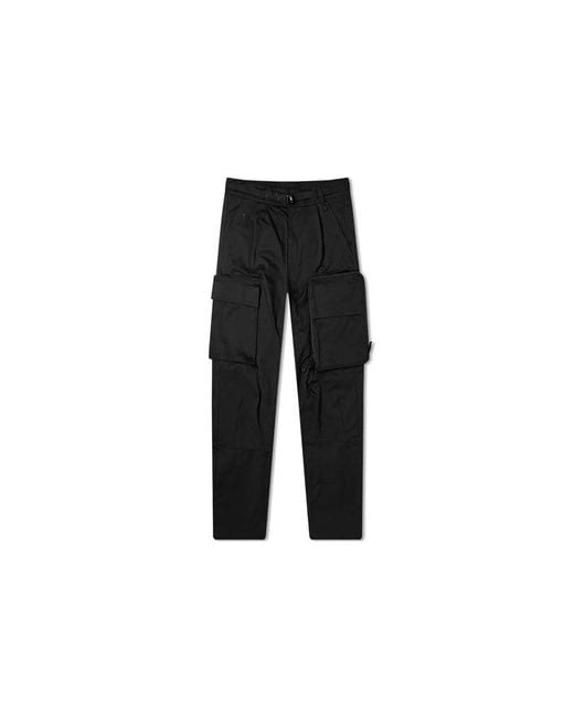 Nike Blue Acg Woven Cargo Pants for men