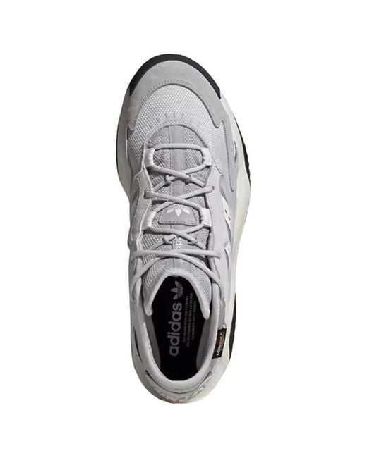 Adidas White Streetball 2.0 Cozy Wear-Resistant Shoes for men