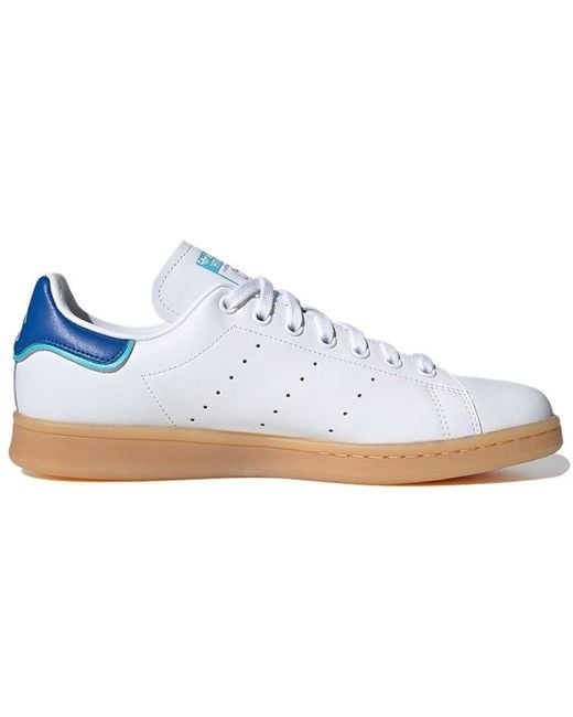 Adidas Blue Stan Smith Gum' for men