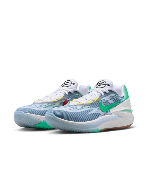 Nike Blue Air Zoom Gt Cut 2 'Leche Glow' for men