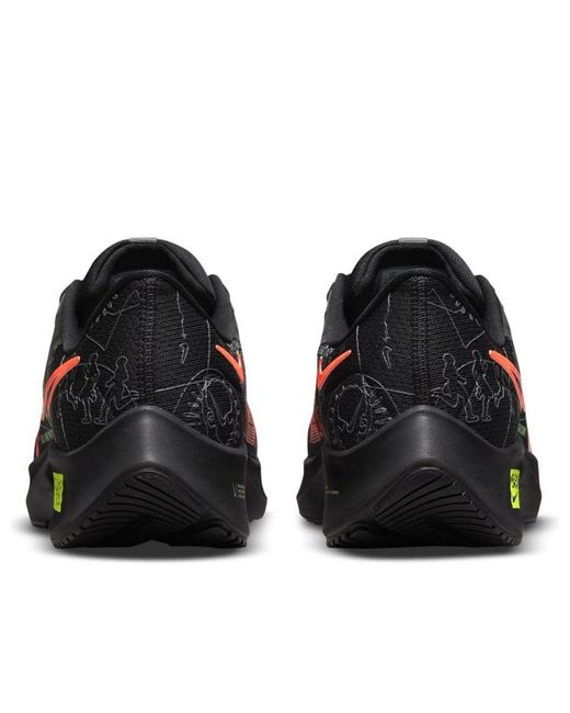Nike Black X Highsnobiety Air Zoom Pegasus 38 'Berlin Marathon' for men