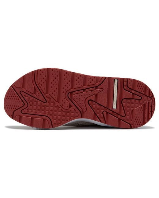 PUMA White Rs-X Efekt Bz Yinshua for men