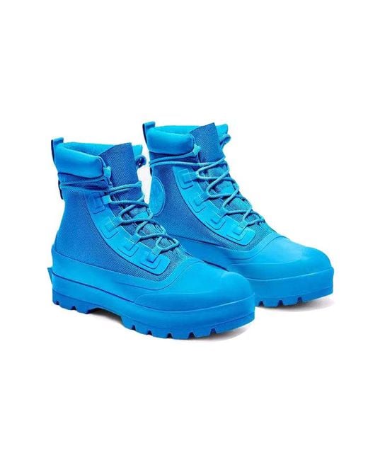 Converse Blue Ambush X Chuck Taylor All Star Duck Boot High 'Blithe' for men