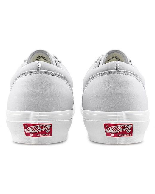 Vans White Og Style 36 Lx for men