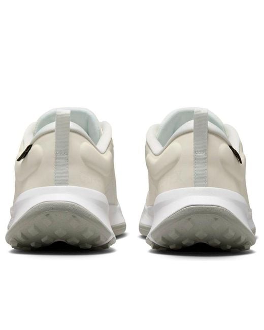 Nike White Juniper Trail 2 Gore-Tex for men