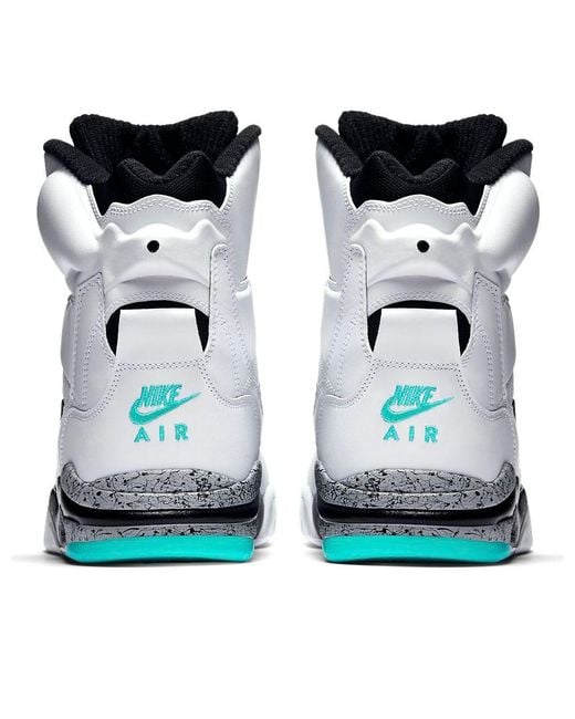 Nike White Air Command Force 'Hyper Jade' for men