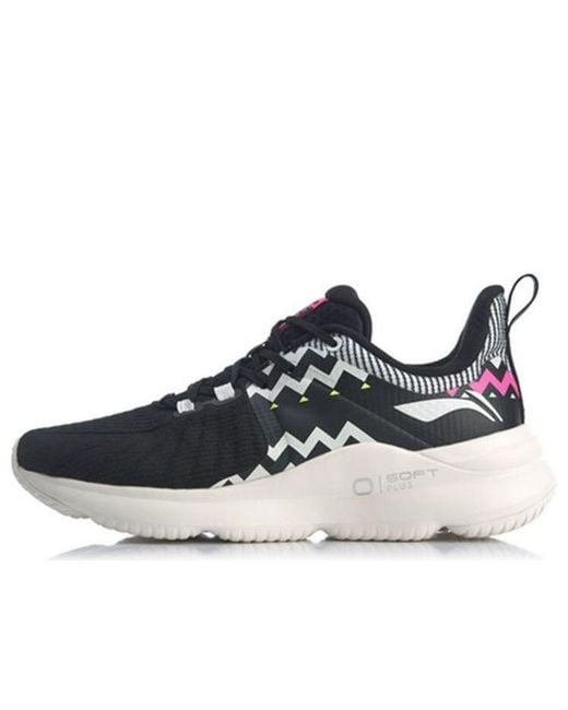 Li-ning Blue (Wmns) Soft Plus