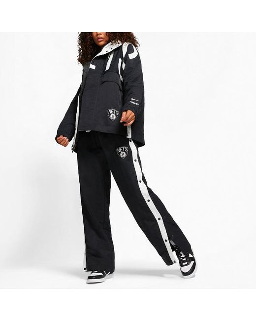 Nike Black (Wmns) X Ambush Nba Collection Nets Jacket