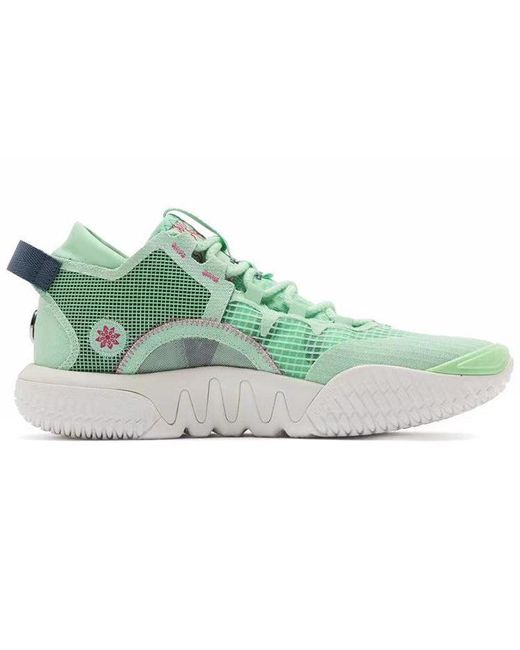 Li-ning Green Badfive 2 Low 'Mint' for men