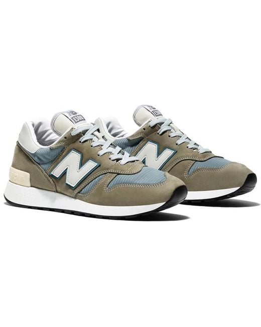 New Balance White 1300 Made for men