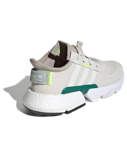Adidas White (Wmns) Originals Pod-S3.1