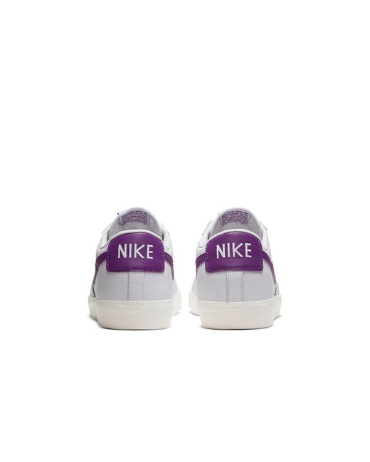 Nike White Blazer Low 'Voltage' for men