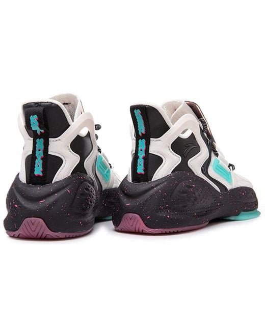 Anta Blue (Wmns) Life Series Sneakers