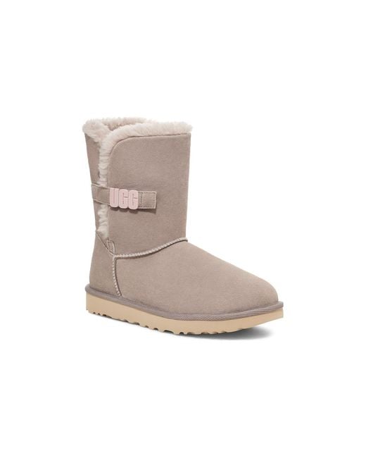 Ugg Brown (Wmns) Bailey B2S 'Oyster'