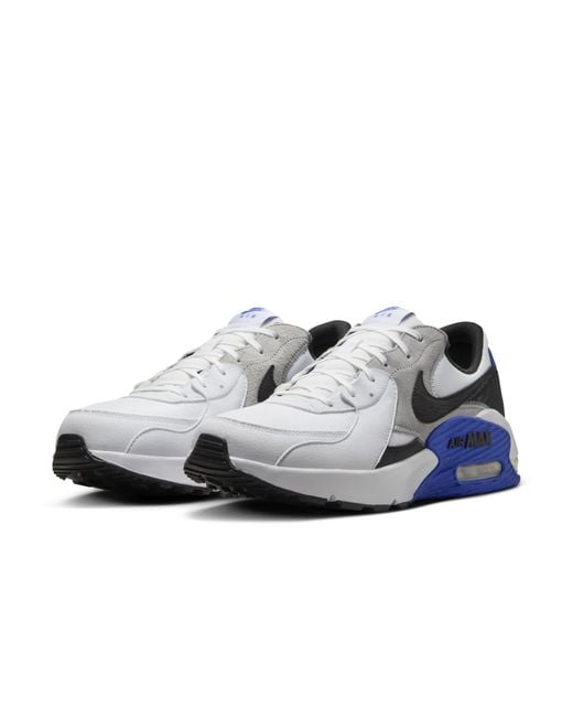 Nike Blue Air Max Excee Astronomy' for men