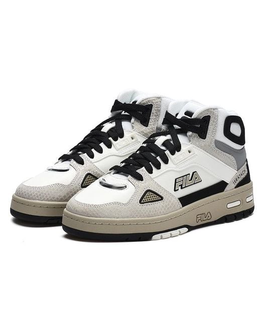 Fila Black (Wmns) Teratach Skate Shoes