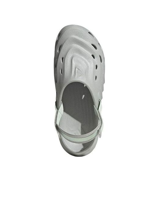 Adidas Gray Maxxclog Eva for men