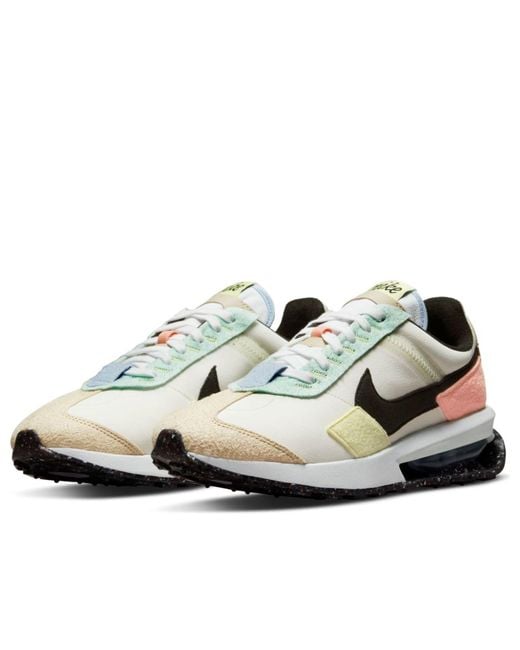 Nike White Air Max Pre-Day 'Multi-Color' for men